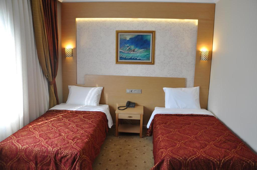 Gebze Palas Hotel מראה חיצוני תמונה