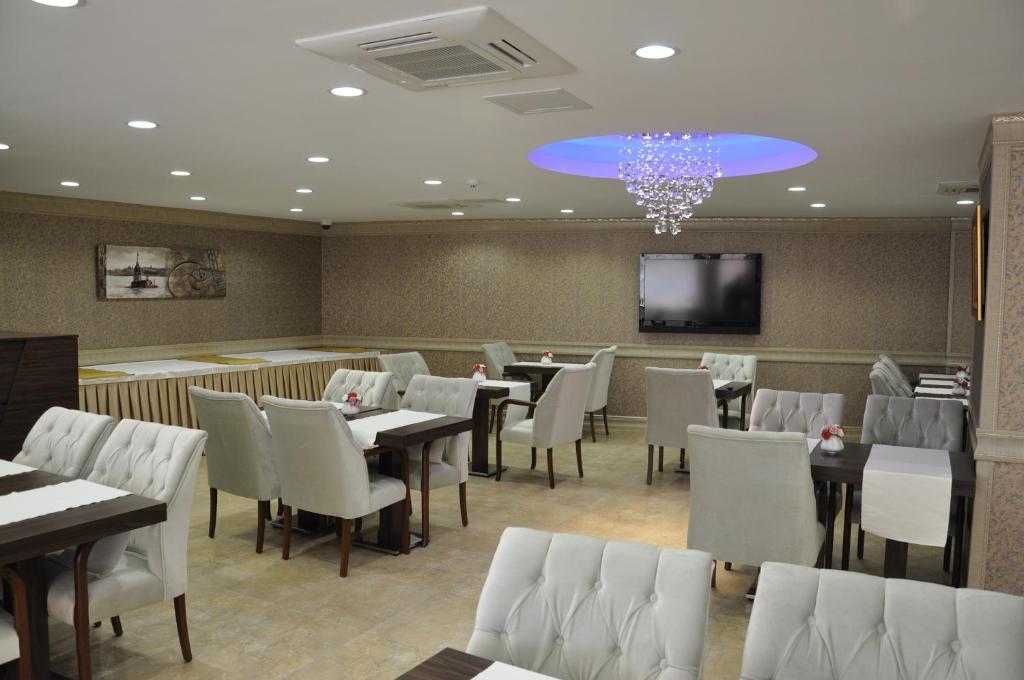 Gebze Palas Hotel מראה חיצוני תמונה