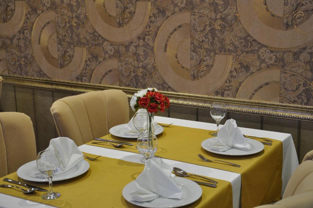Gebze Palas Hotel מראה חיצוני תמונה