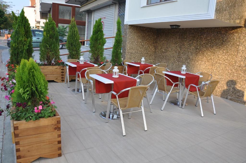 Gebze Palas Hotel מראה חיצוני תמונה