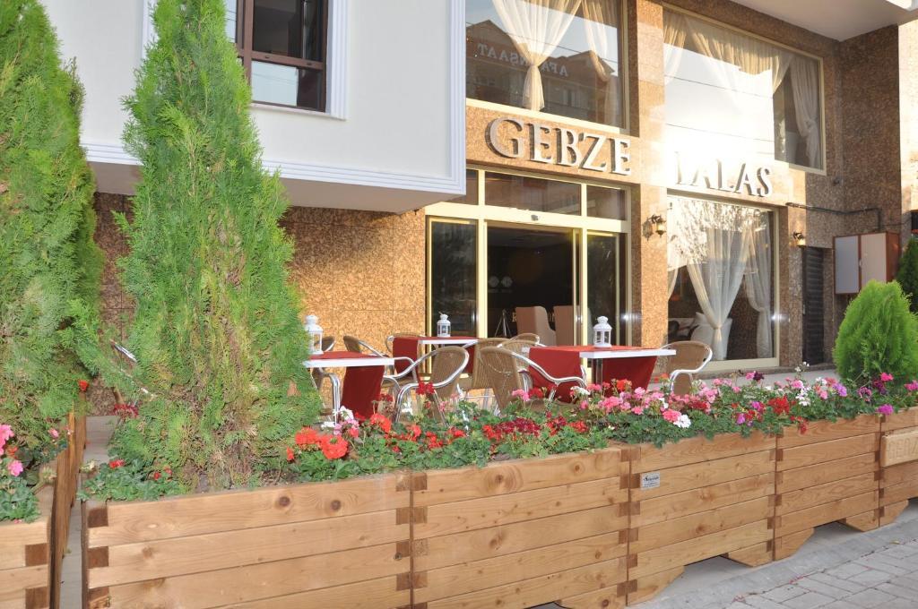 Gebze Palas Hotel מראה חיצוני תמונה