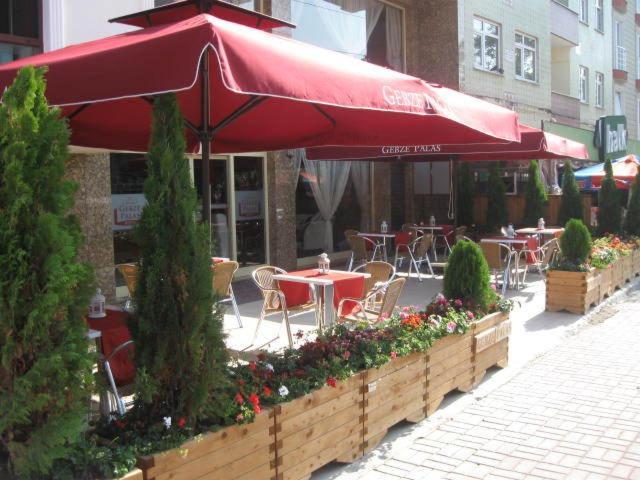 Gebze Palas Hotel מראה חיצוני תמונה