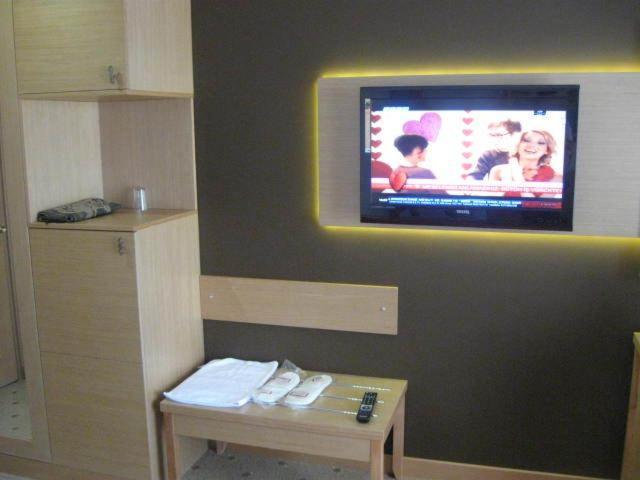 Gebze Palas Hotel מראה חיצוני תמונה