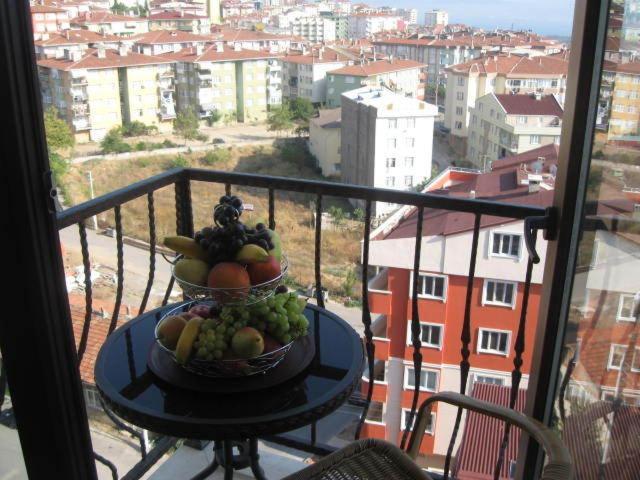 Gebze Palas Hotel מראה חיצוני תמונה