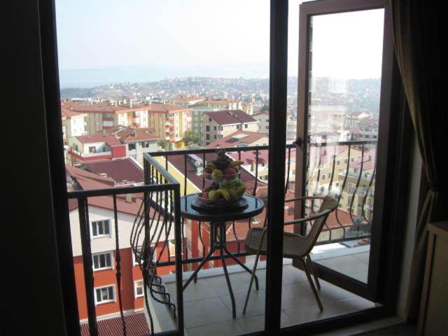 Gebze Palas Hotel מראה חיצוני תמונה